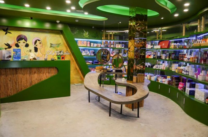 chợ tình của Boo